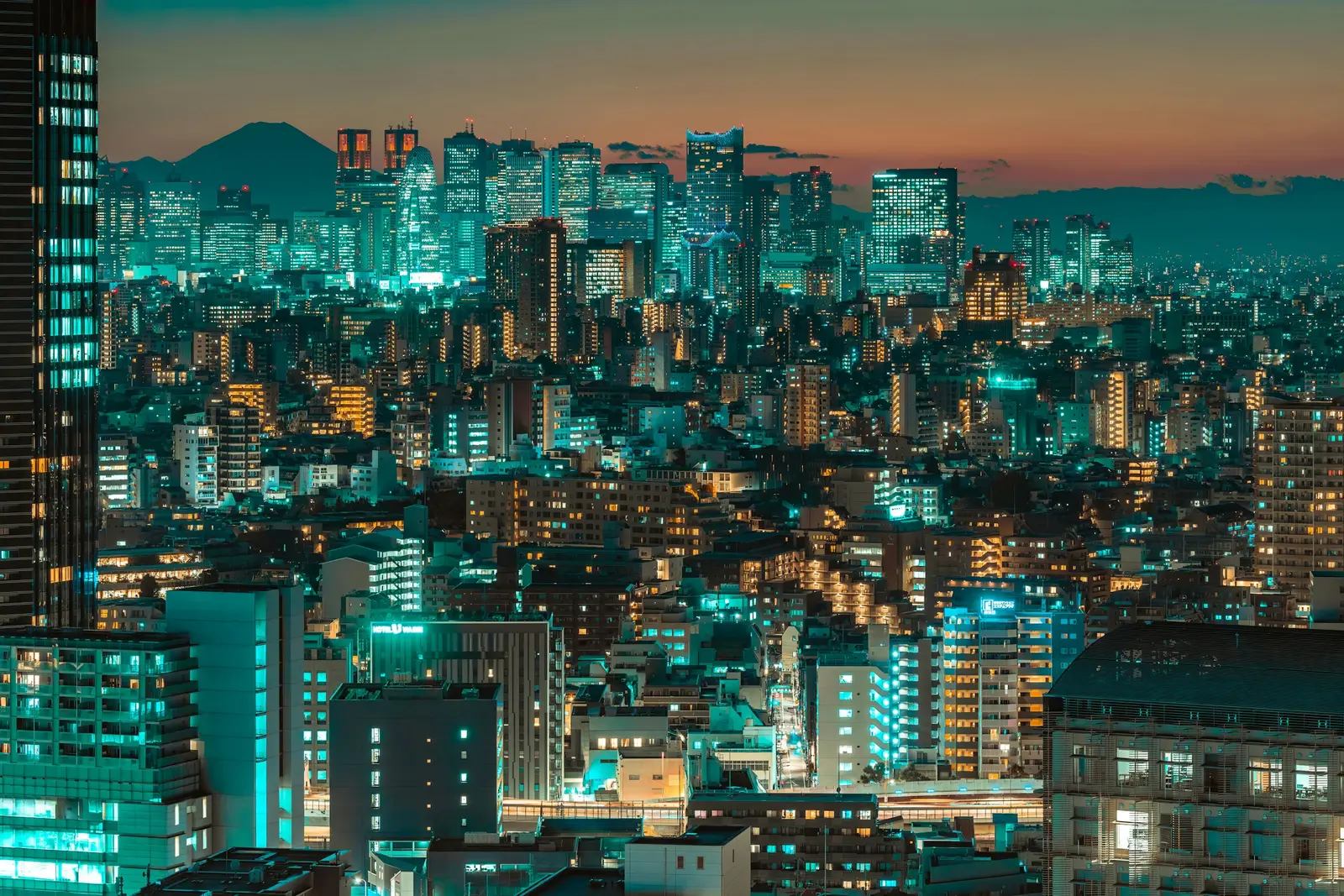 Tokyo