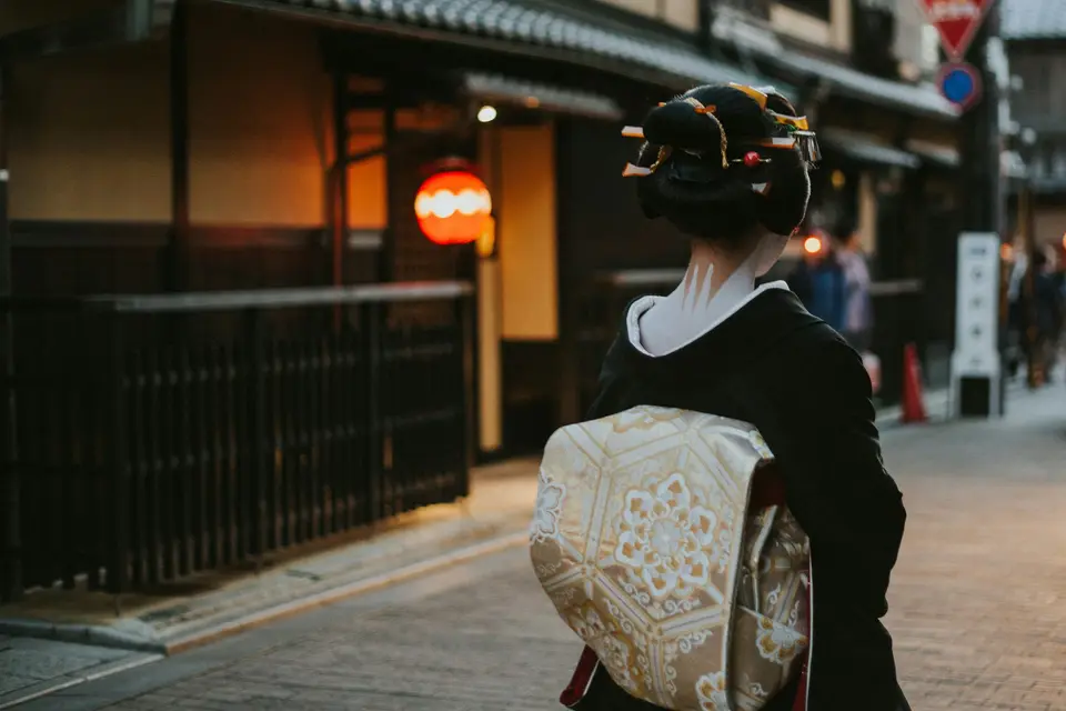 红叶季旅拍 — 3