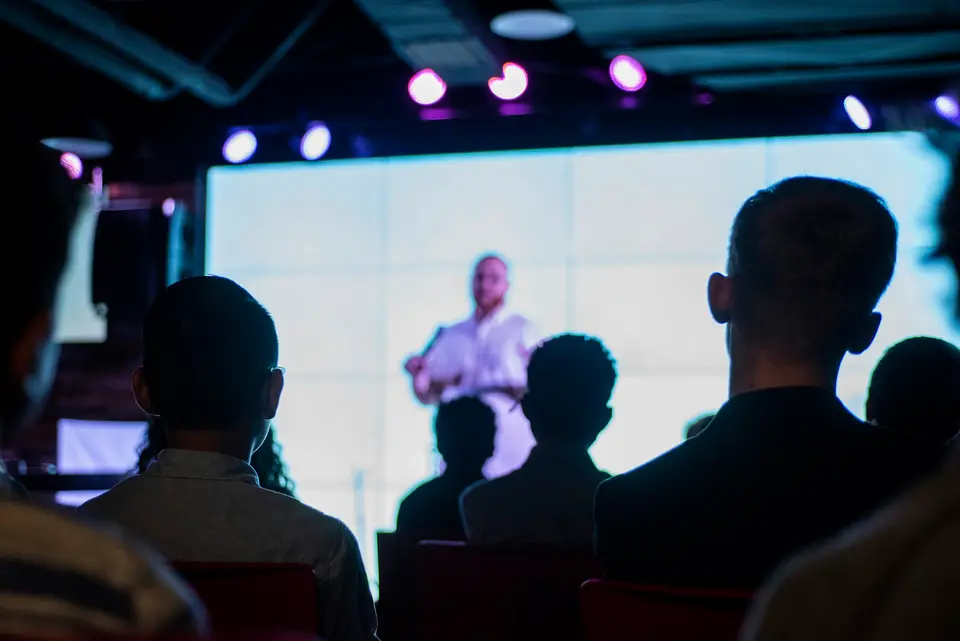 Corporate event photography — 2