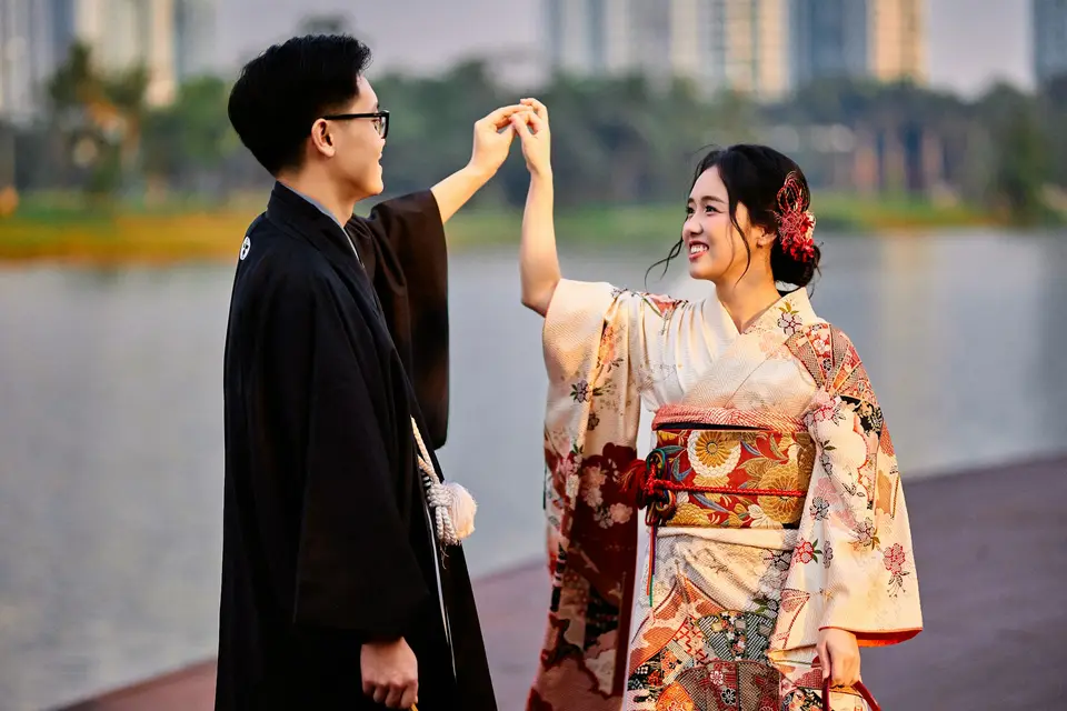 Couple photoshoot — 3