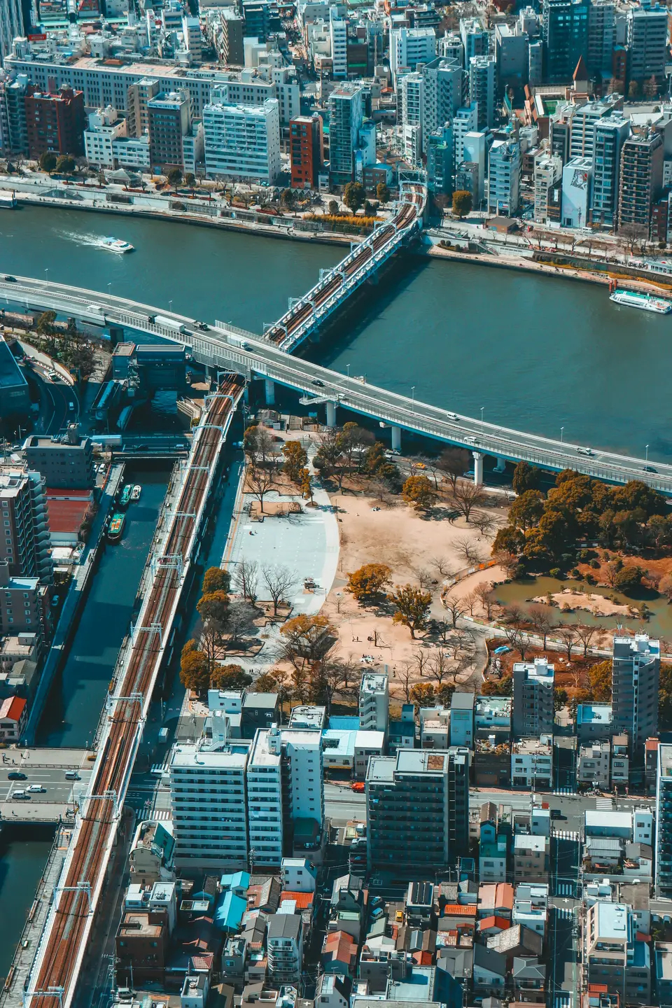 无人机航拍 — 5