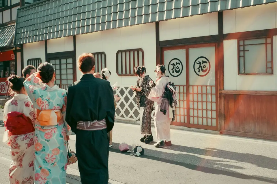 Elopement · Hakone — 2