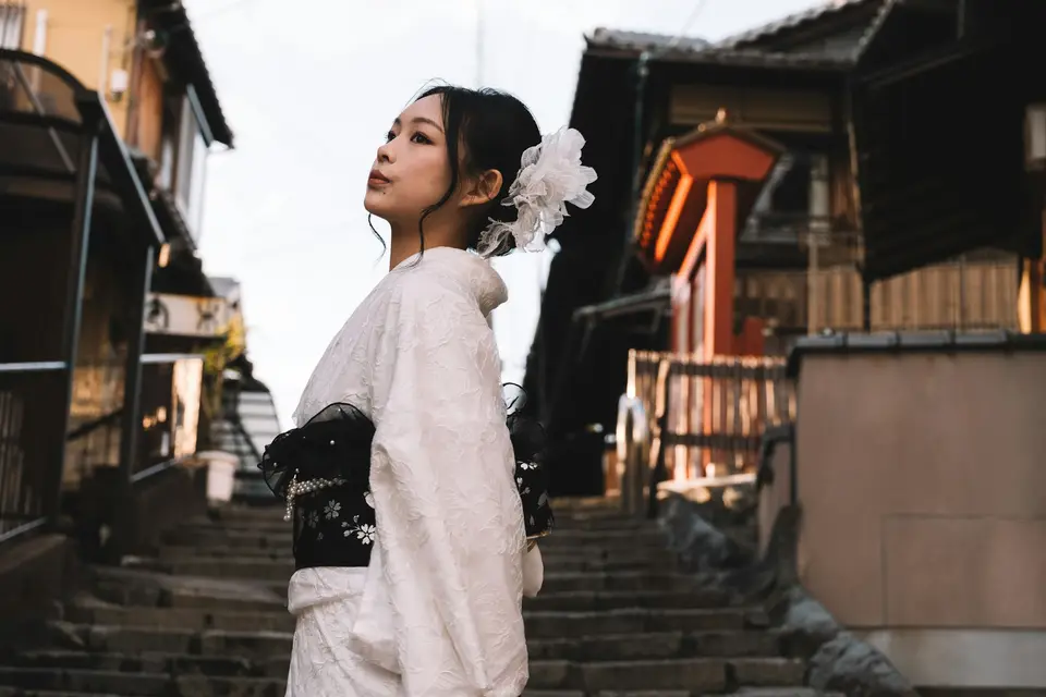 Family kimono photoshoot — 2