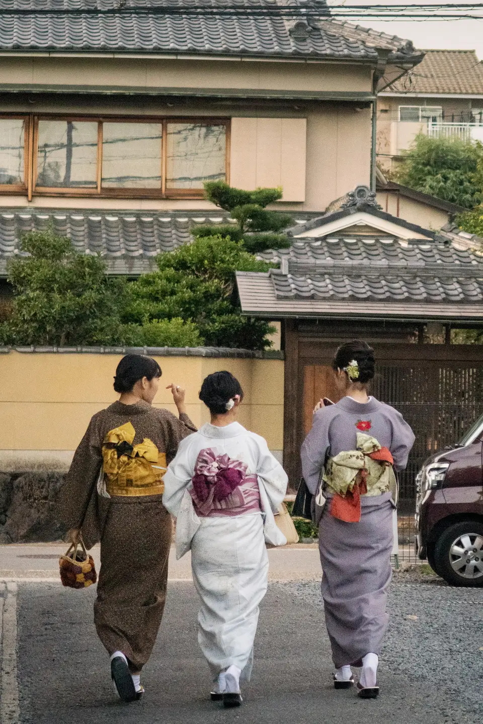 Family kimono photoshoot — 4