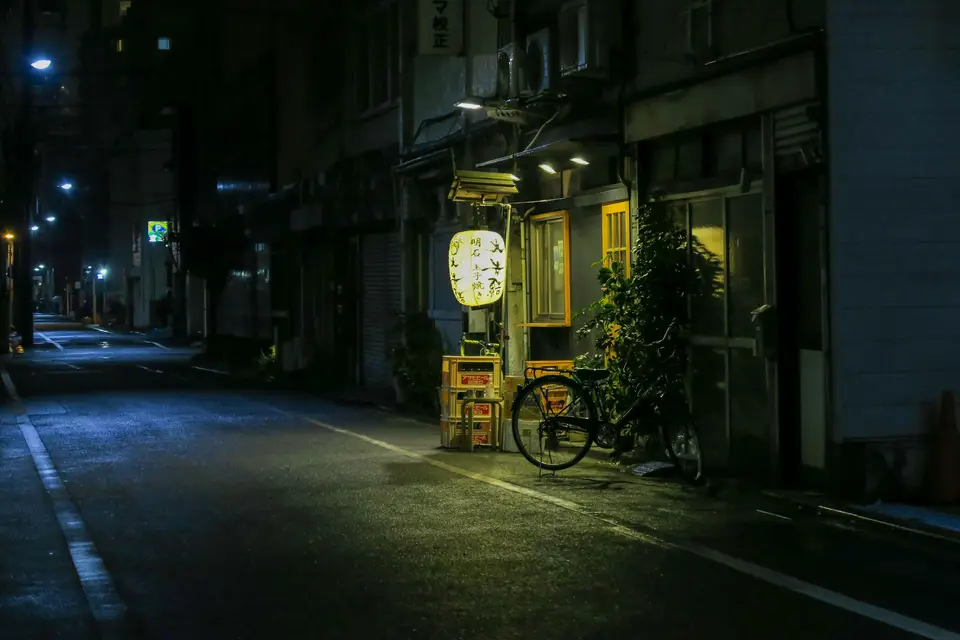 Japan photoshoot
