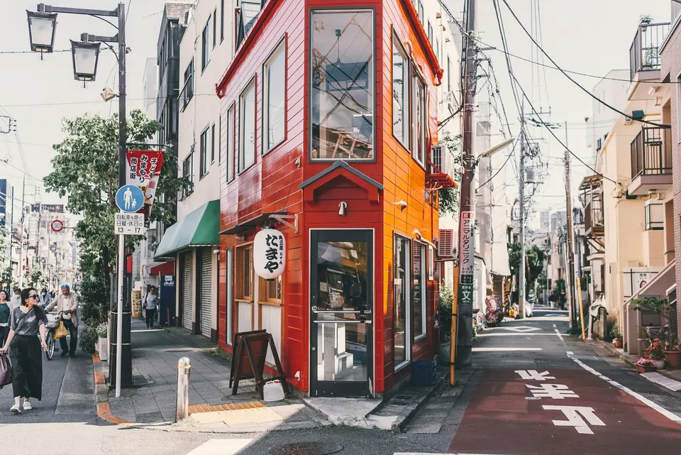 Japan photoshoot — 3