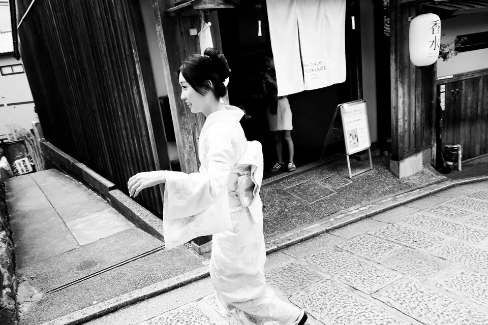 和服写真 — 3