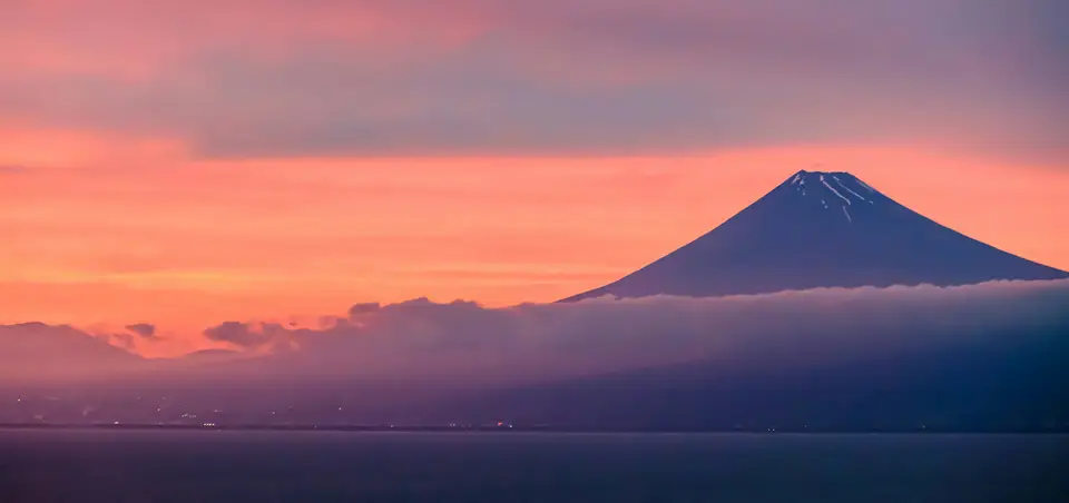 富士山日出旅拍 — 2
