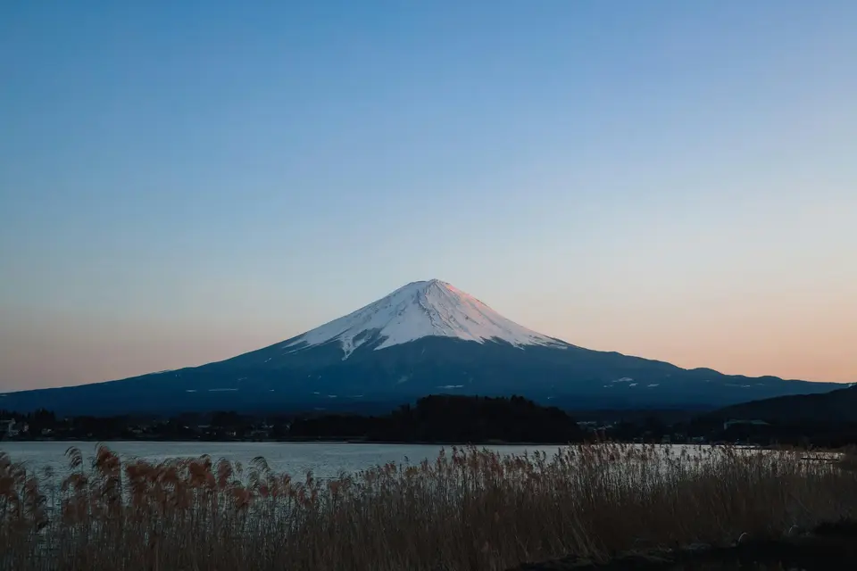 富士山日出旅拍 — 3
