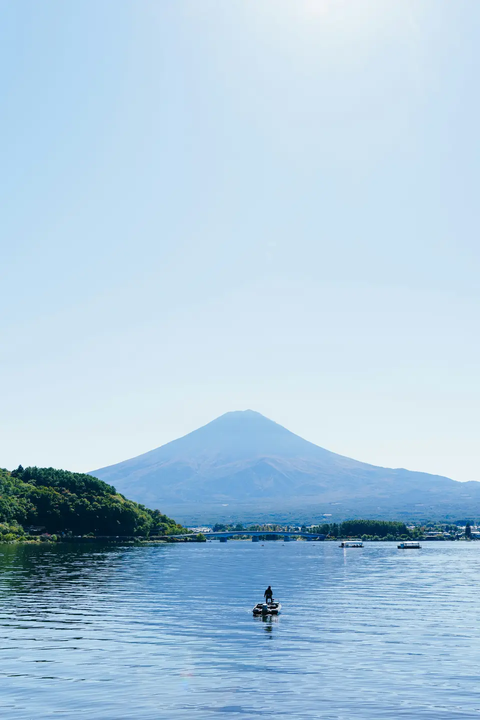 富士山日出旅拍 — 4