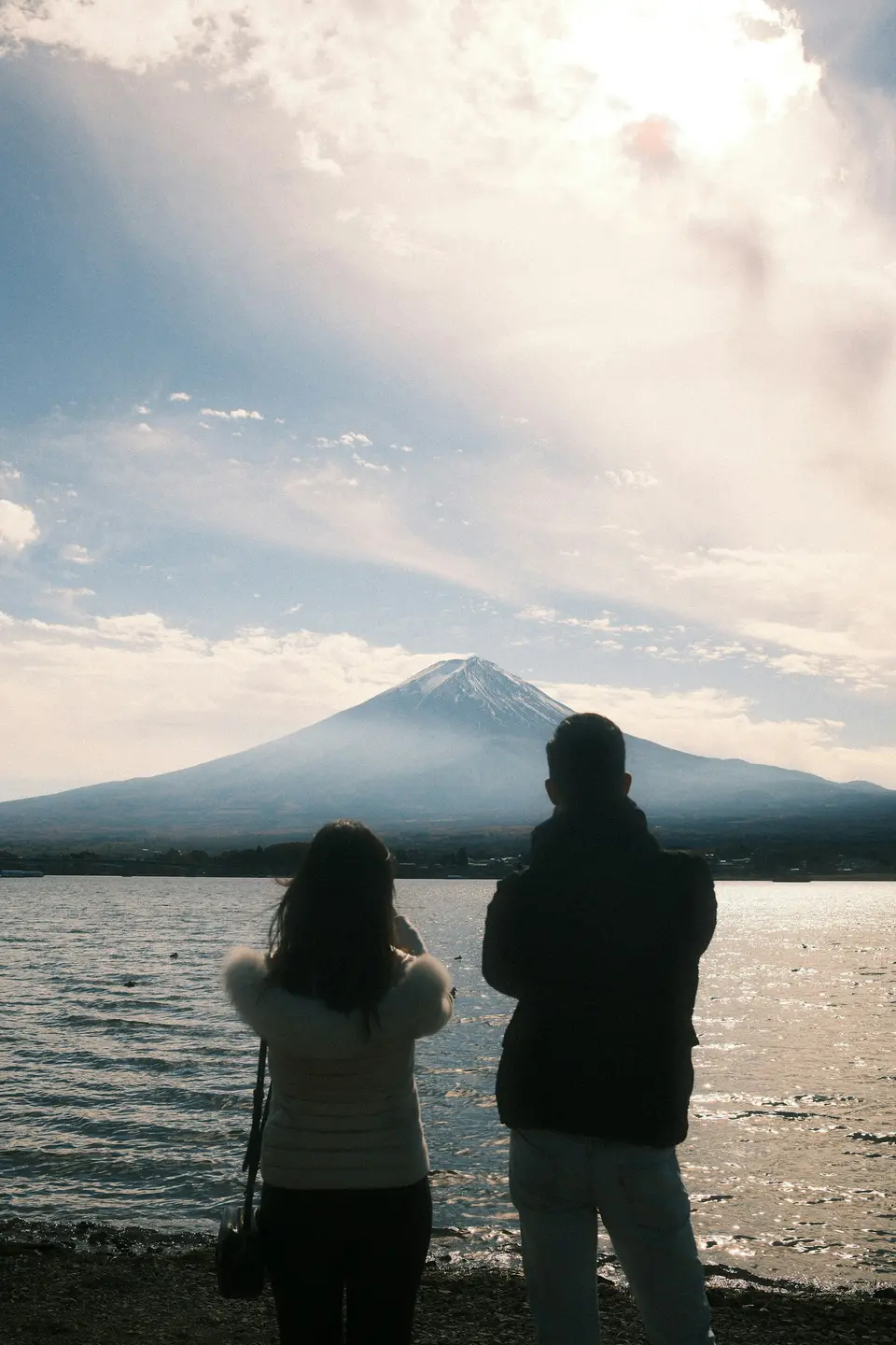 富士山日出旅拍 — 5