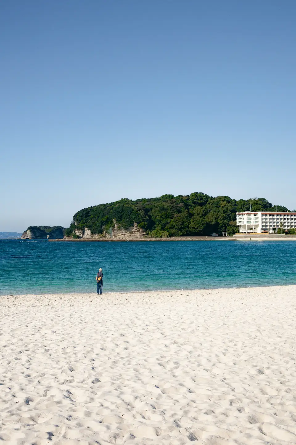 Okinawa beach photoshoot · Okinawa — 5