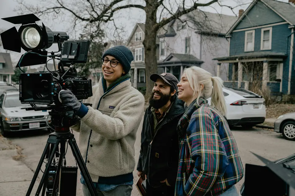 Pre-wedding film