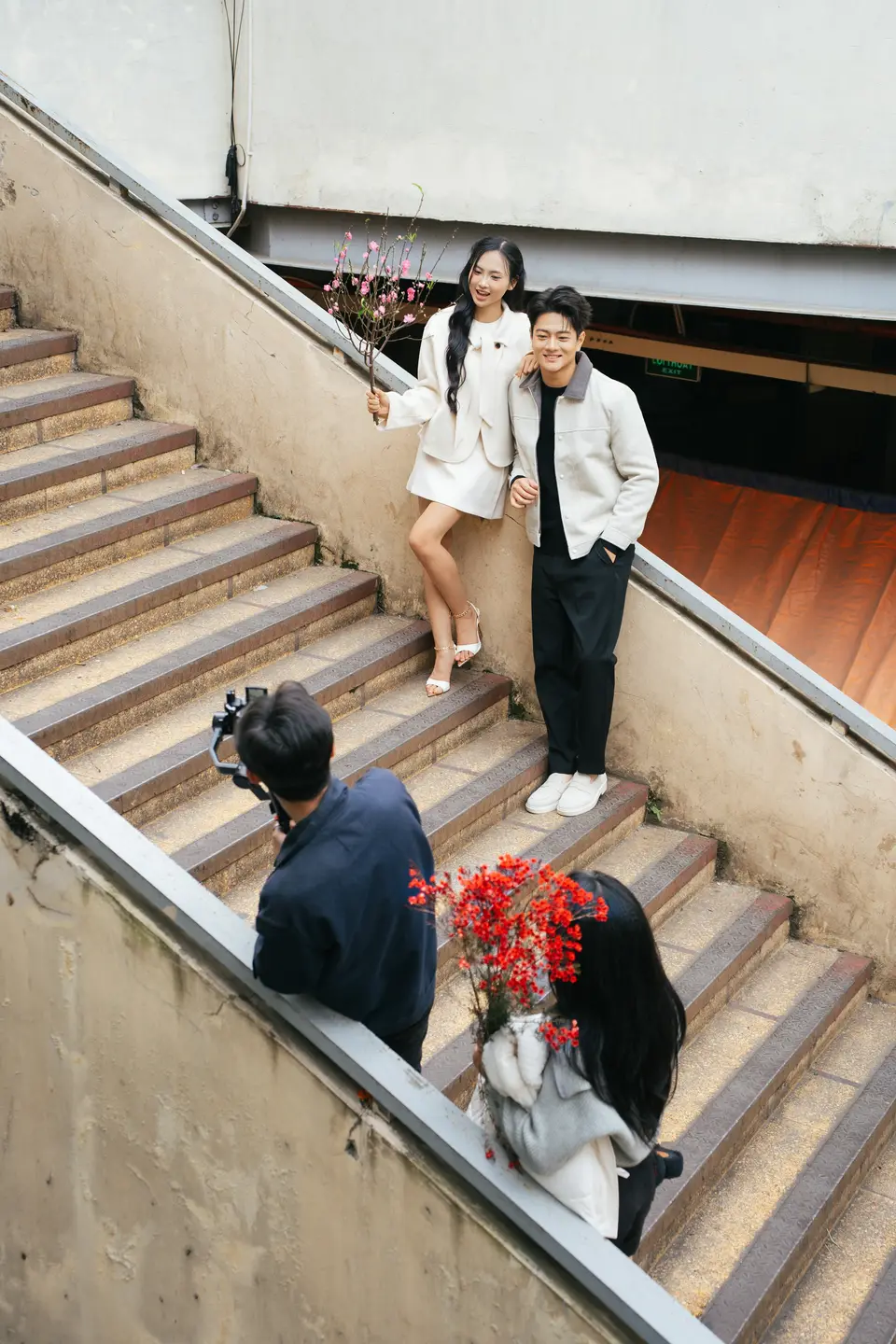 Pre-wedding film — 4