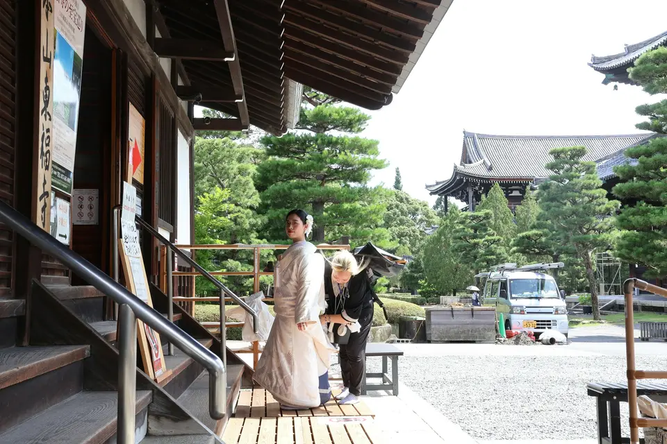 Inspiration: Pre-wedding photoshoot, photo by Yanhao Fang on Unsplash