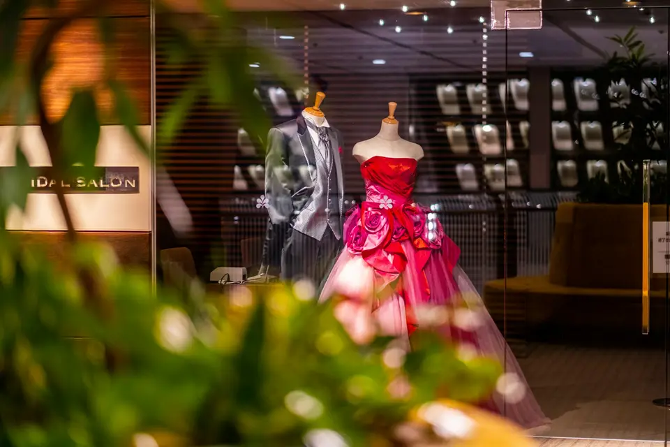 Pre-wedding photoshoot — 2