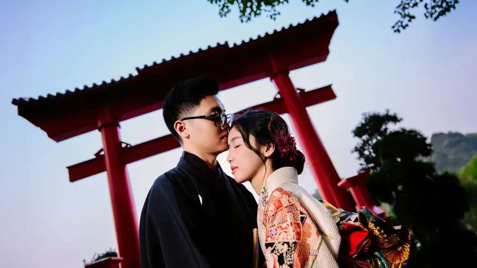 Pre-wedding photoshoot — 3