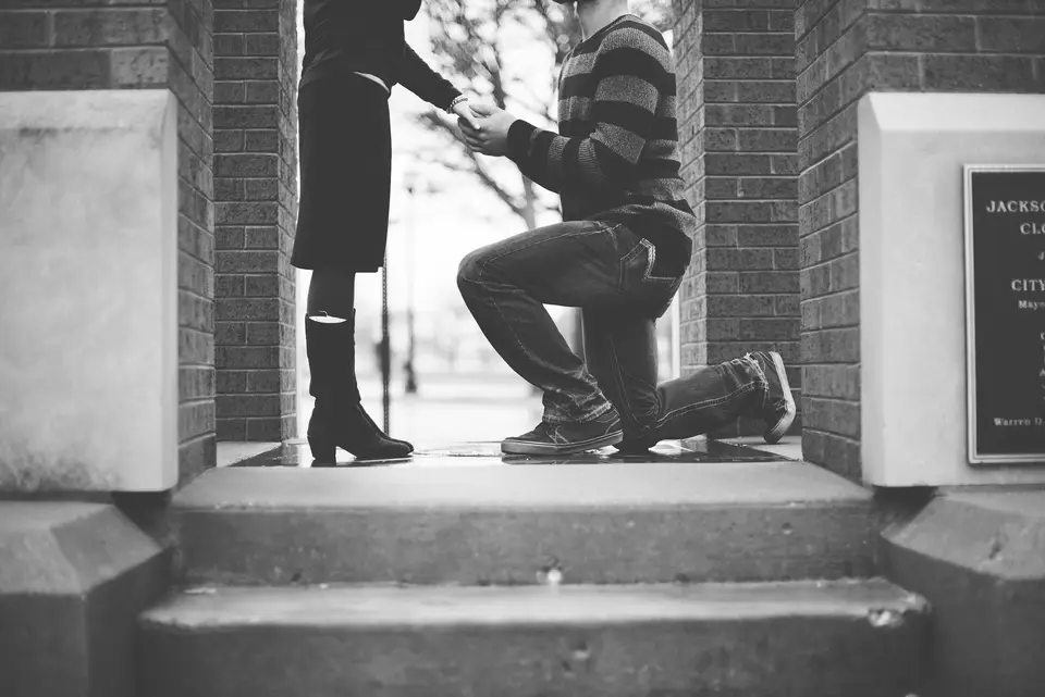Proposal photographer — 2