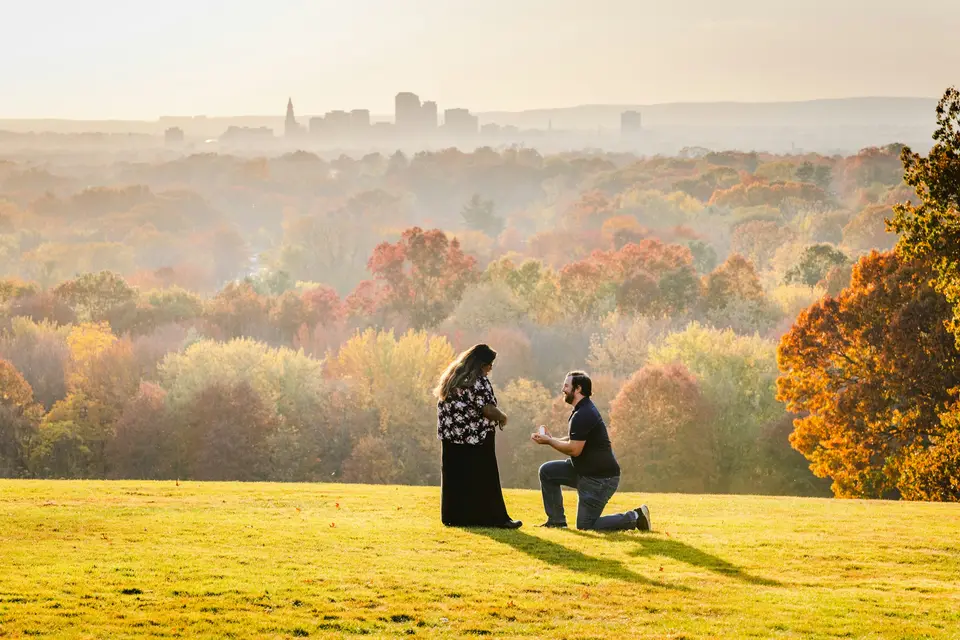 Proposal photographer — 3