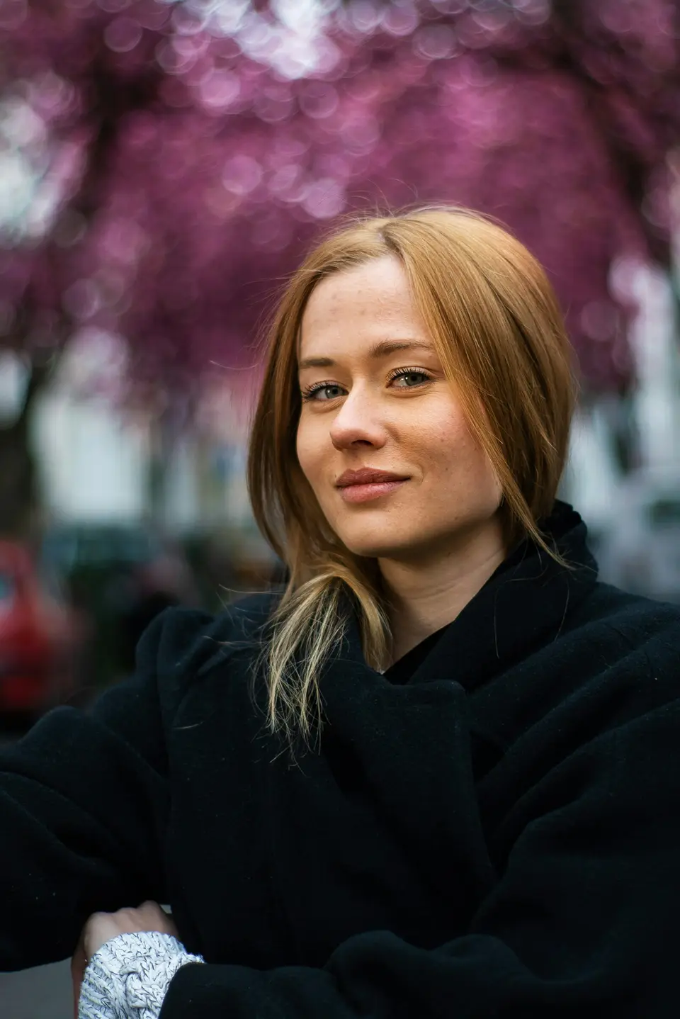 Cherry blossom photoshoot — 4