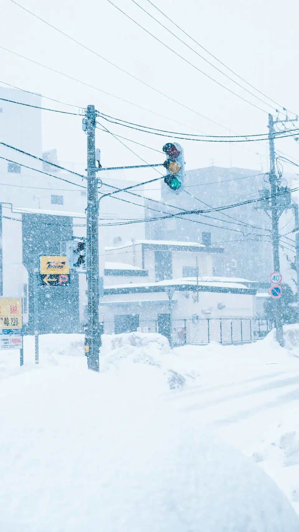 Snow photoshoot — 4