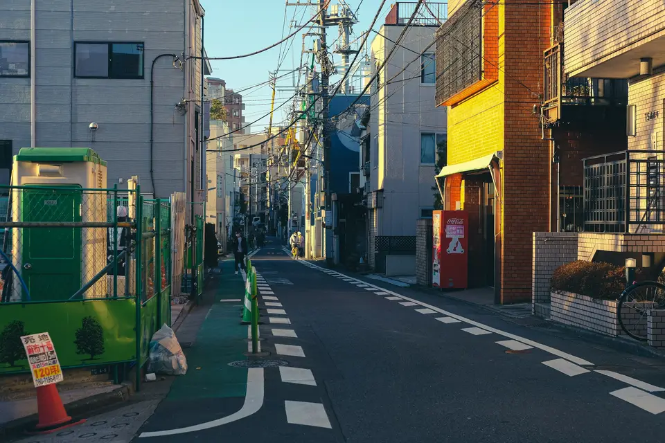 旅行短片 — 2