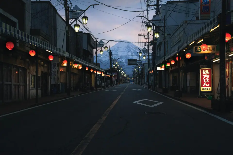 旅行短片 — 3