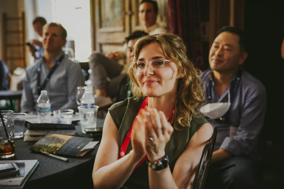 Corporate event photography