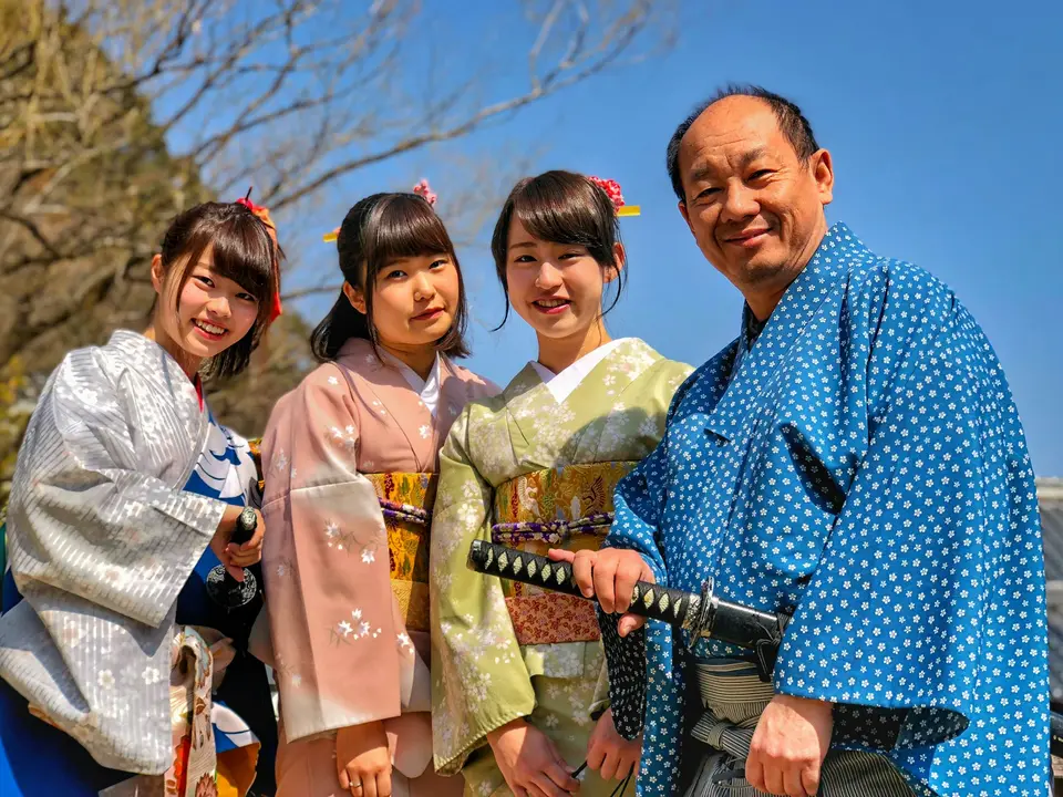 Family photoshoot