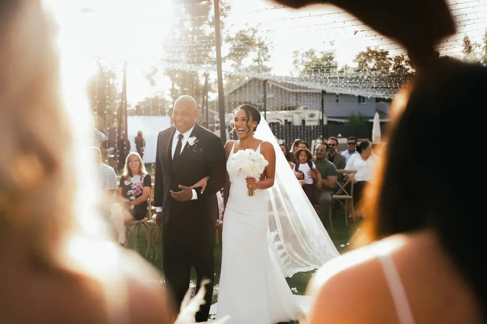 Wedding photography